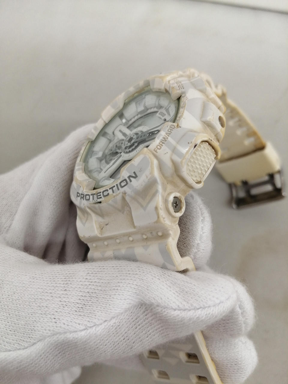 CASIO G-SHOCK GA-110TP