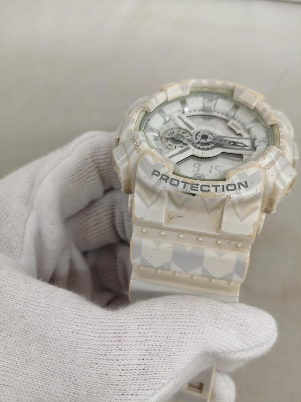 CASIO G-SHOCK GA-110TP