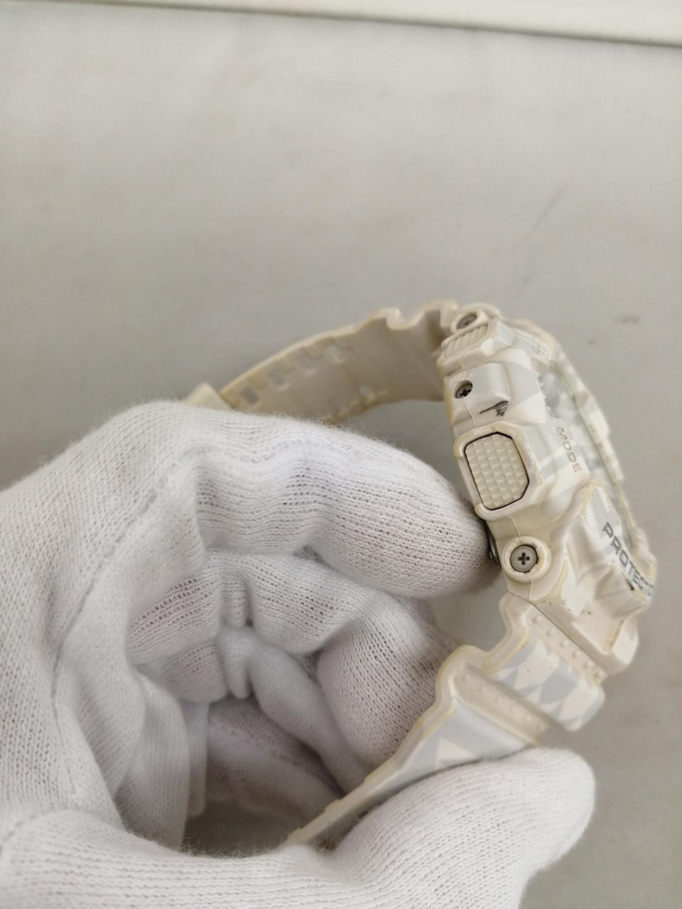 CASIO G-SHOCK GA-110TP