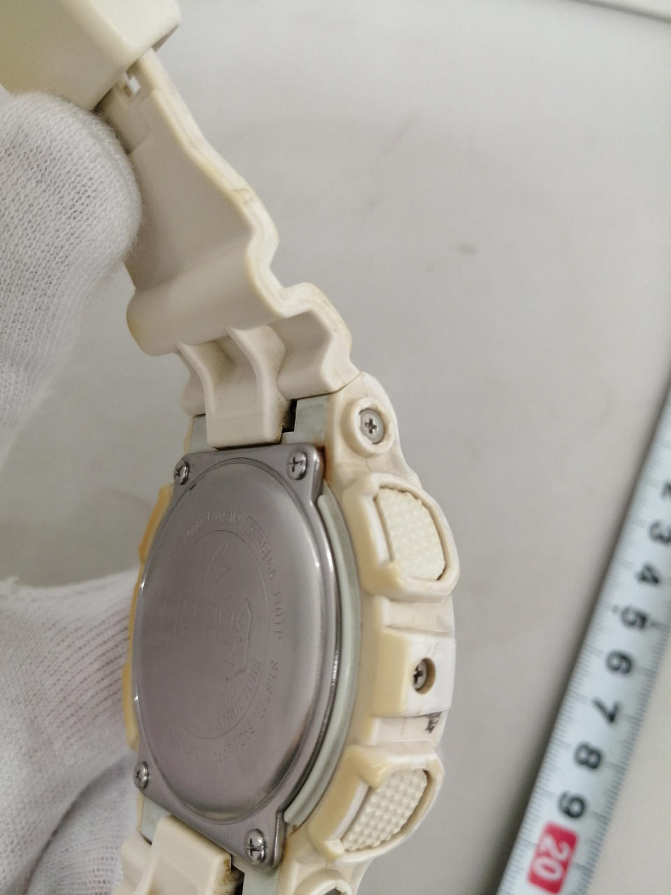 CASIO G-SHOCK GA-110TP