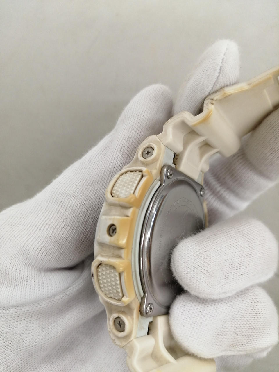 CASIO G-SHOCK GA-110TP