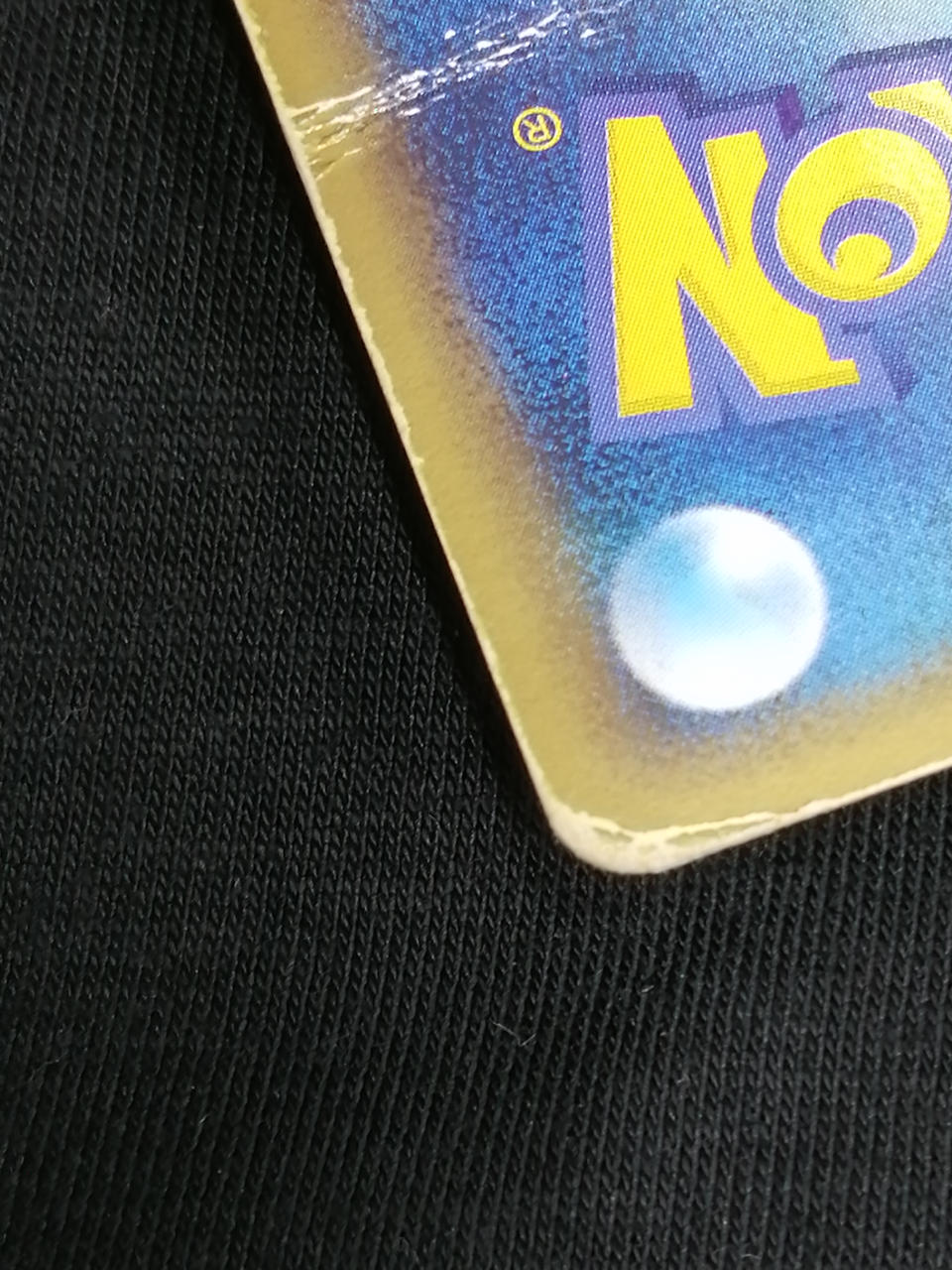 Pokémon Corporation Showers EX 003/015