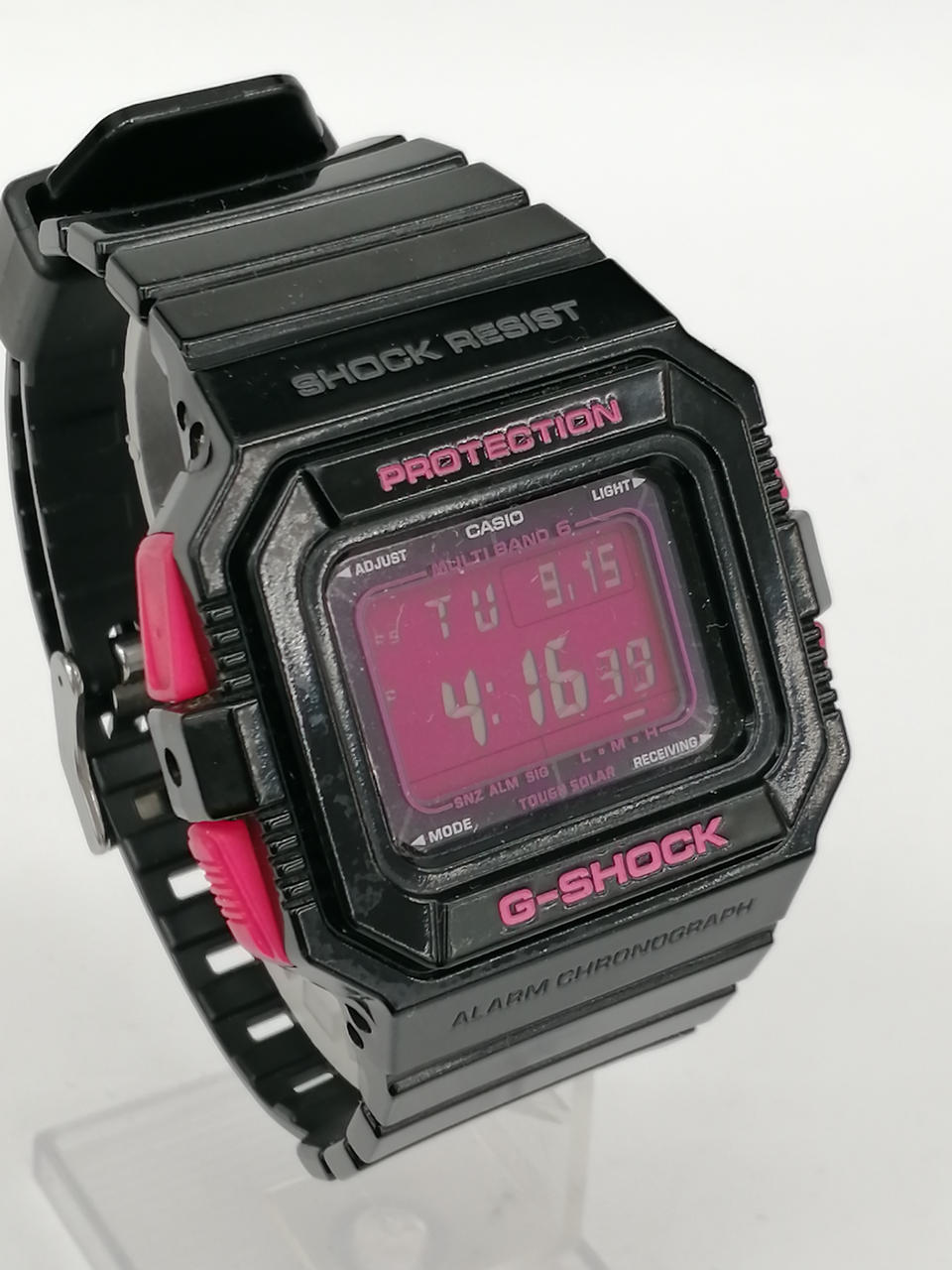 CASIO G-SHOCK GW-5510B