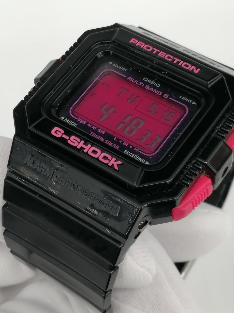 CASIO G-SHOCK GW-5510B