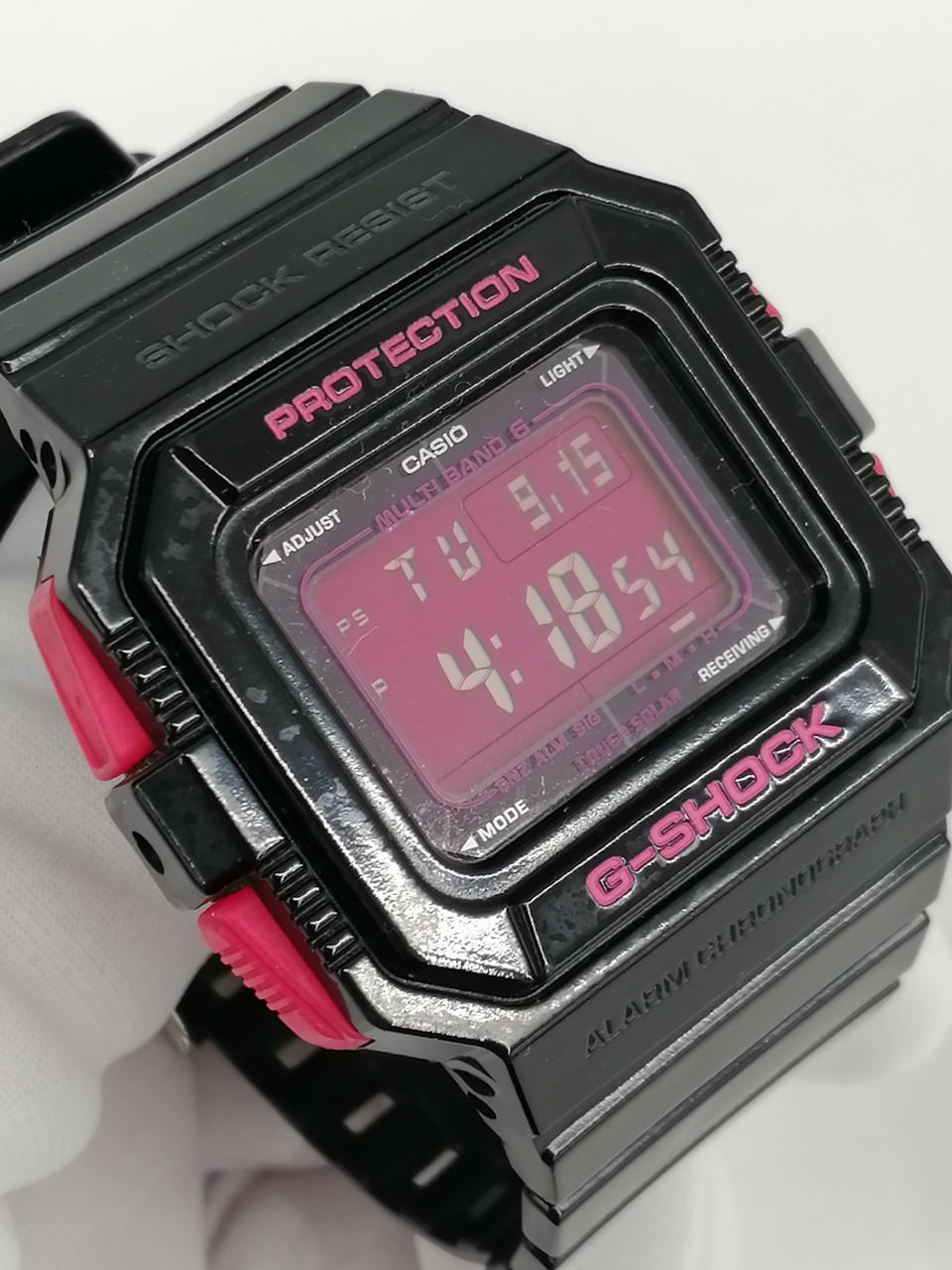 CASIO G-SHOCK GW-5510B