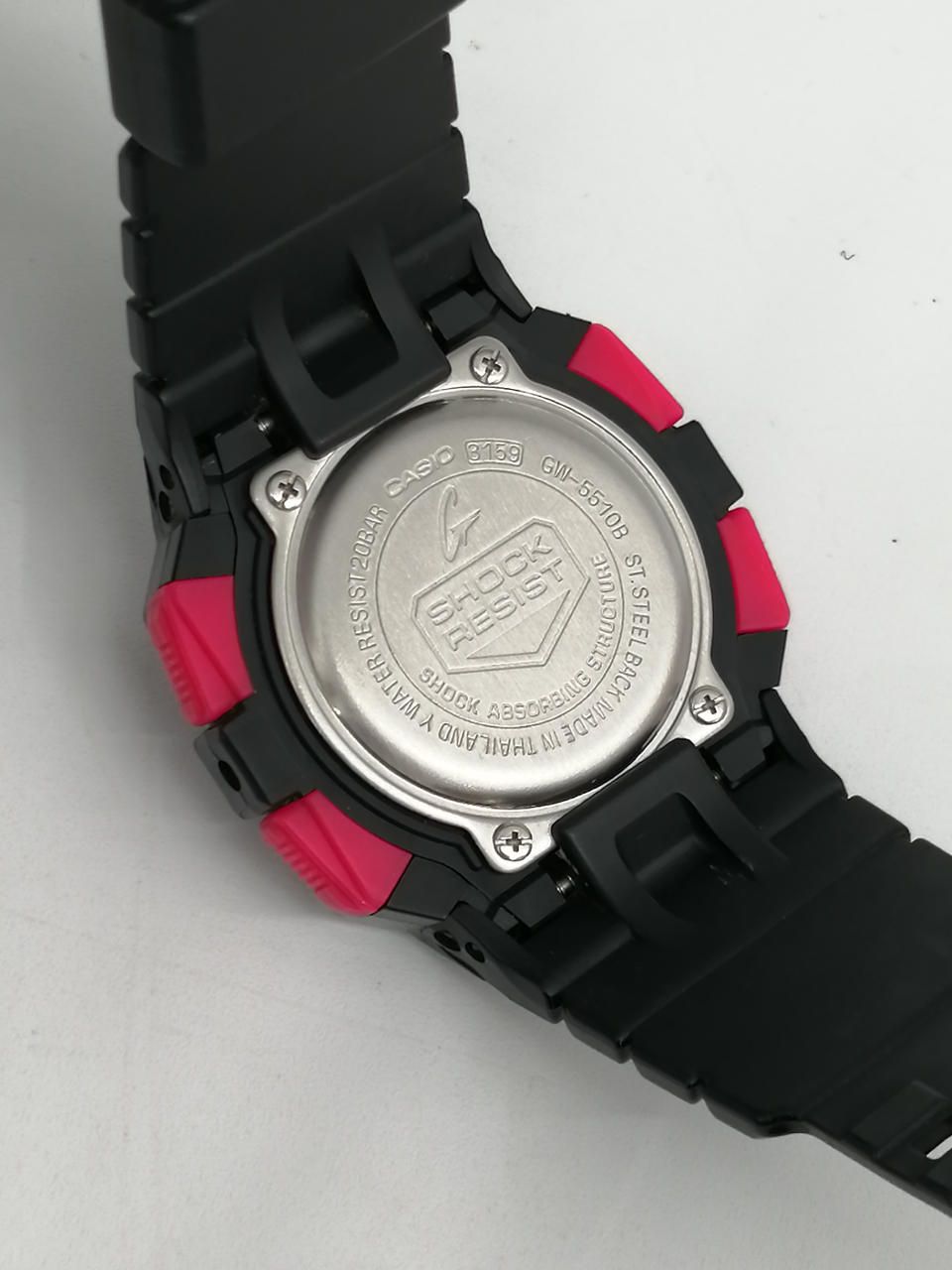 CASIO G-SHOCK GW-5510B