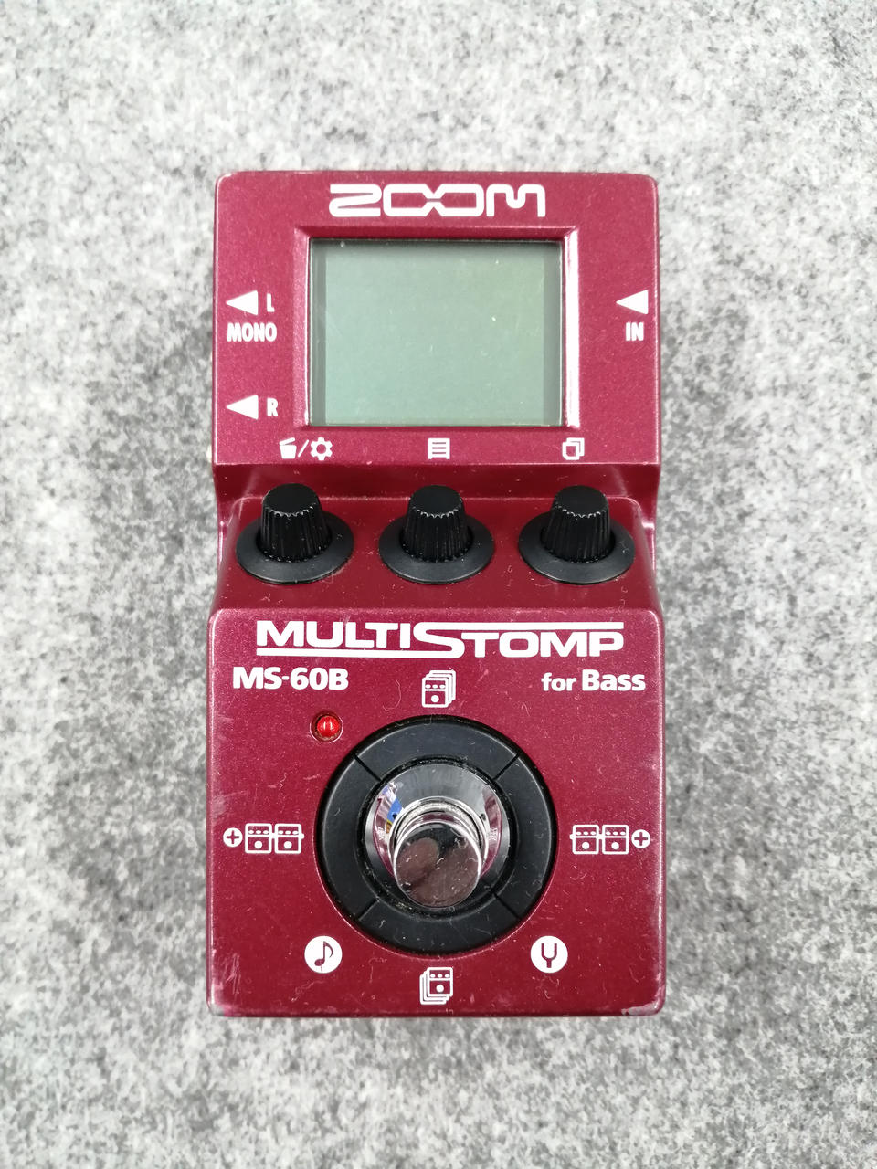ZOON Multi-Effects Pedal MS-60B