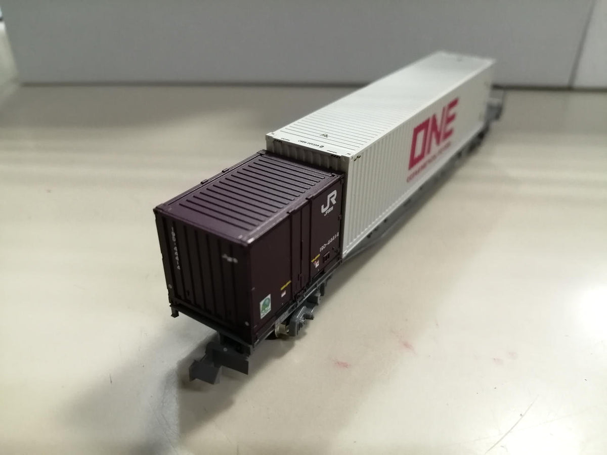 KATO N Gauge Starter Set EF210 Container Train