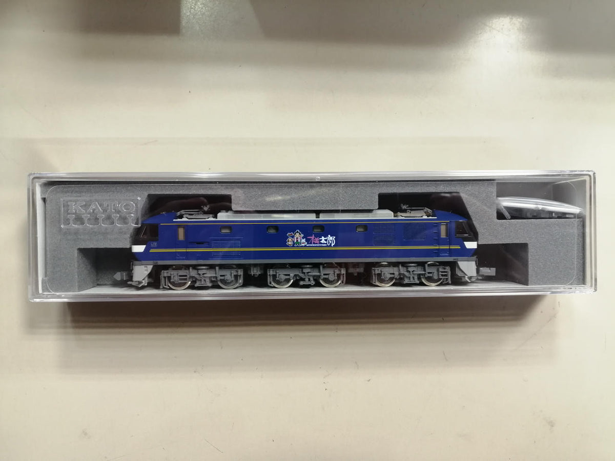 KATO N Gauge Starter Set EF210 Container Train