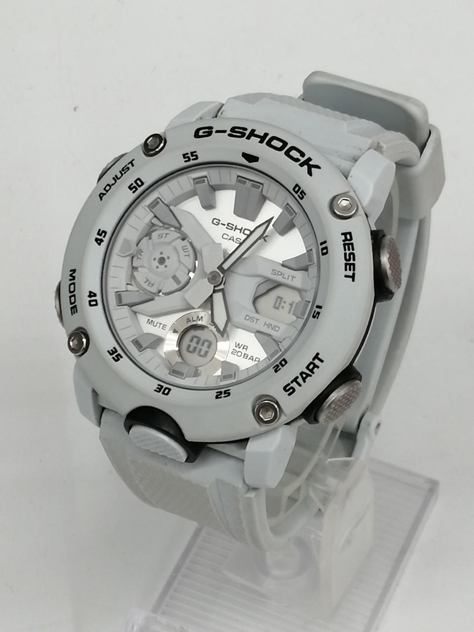 CASIO G-SHOCK GA-2000S-7AJF