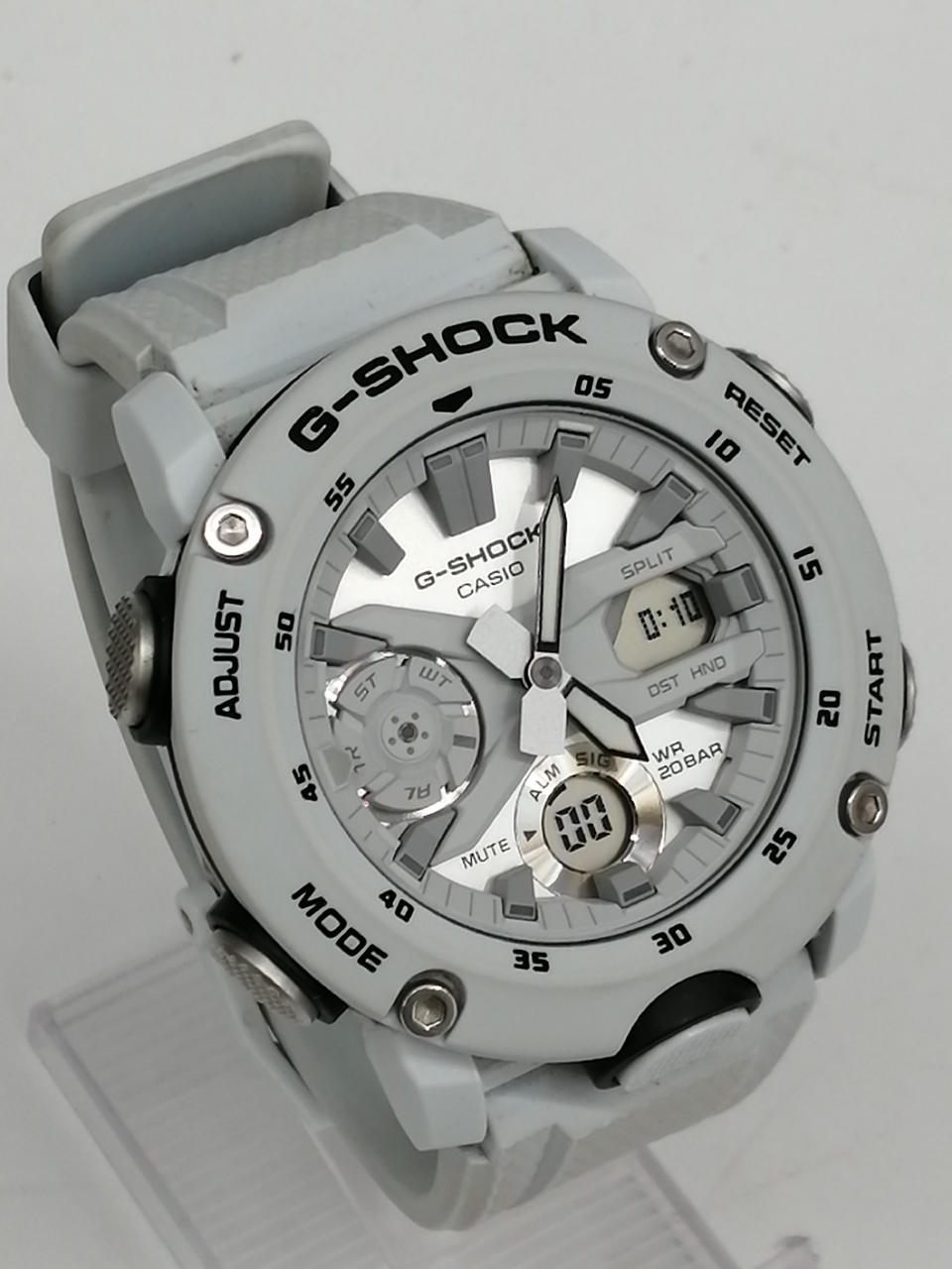 CASIO G-SHOCK GA-2000S-7AJF