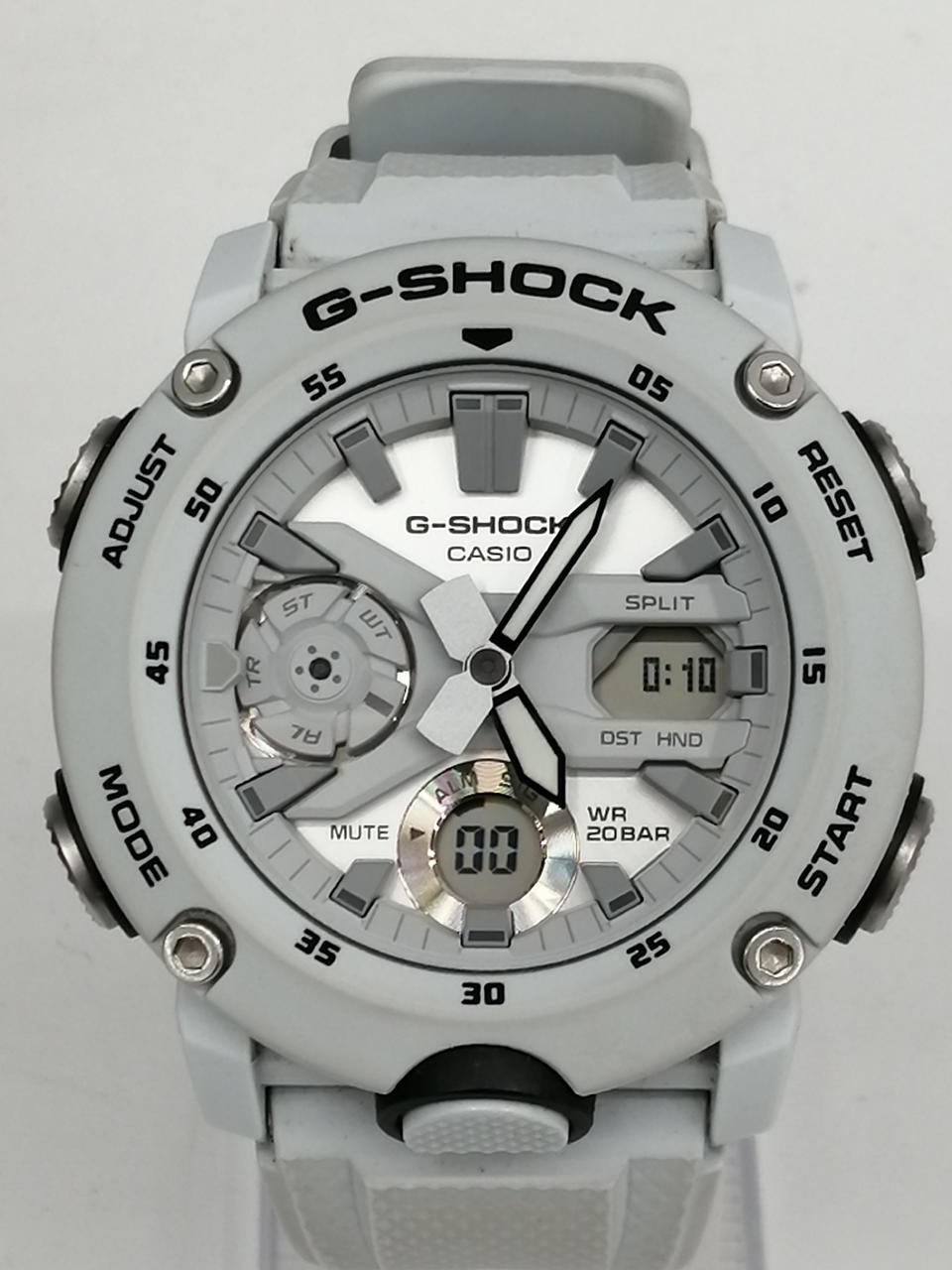 CASIO G-SHOCK GA-2000S-7AJF