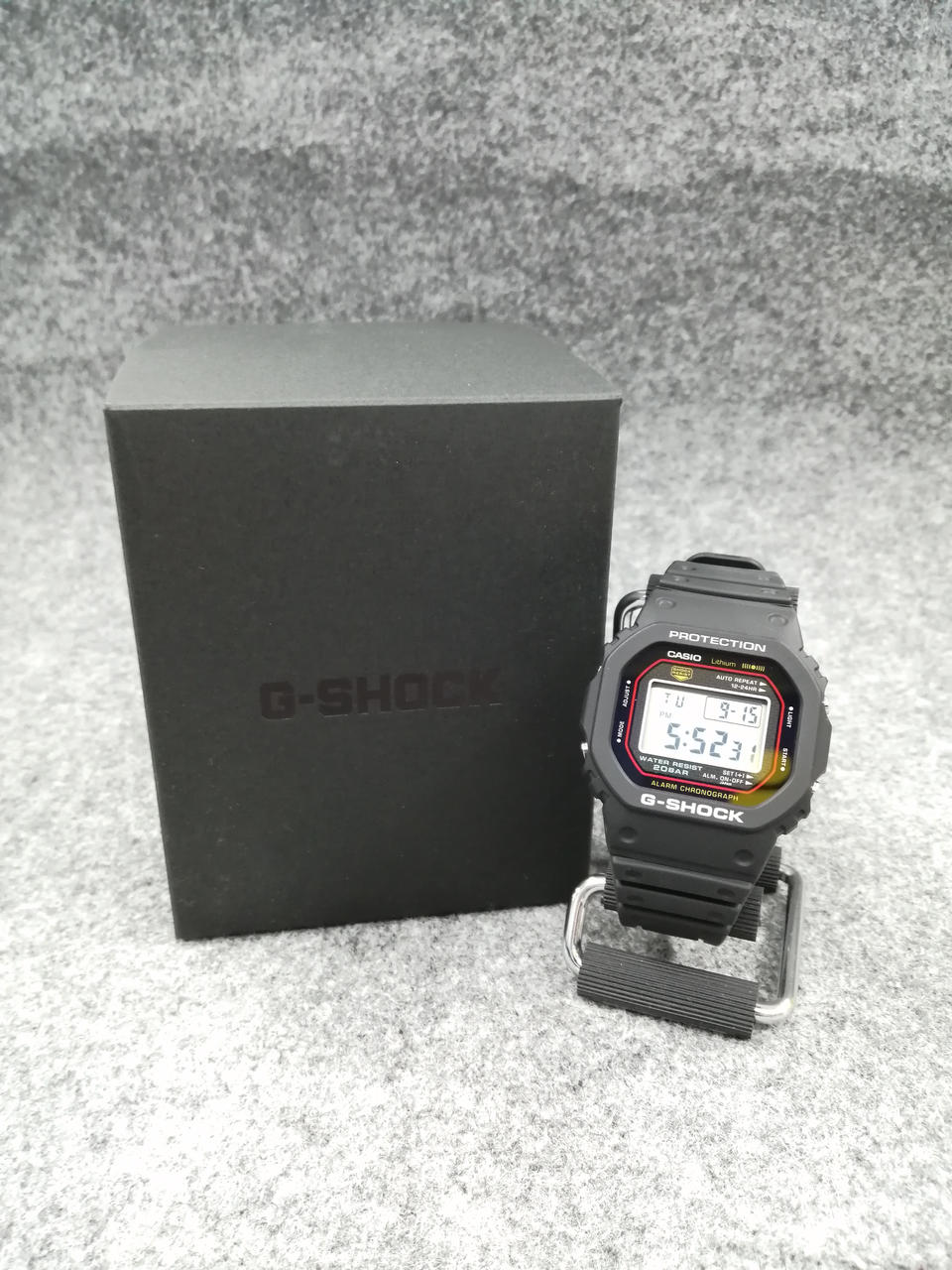 CASIO Wristwatch DW-5000R-1AJF
