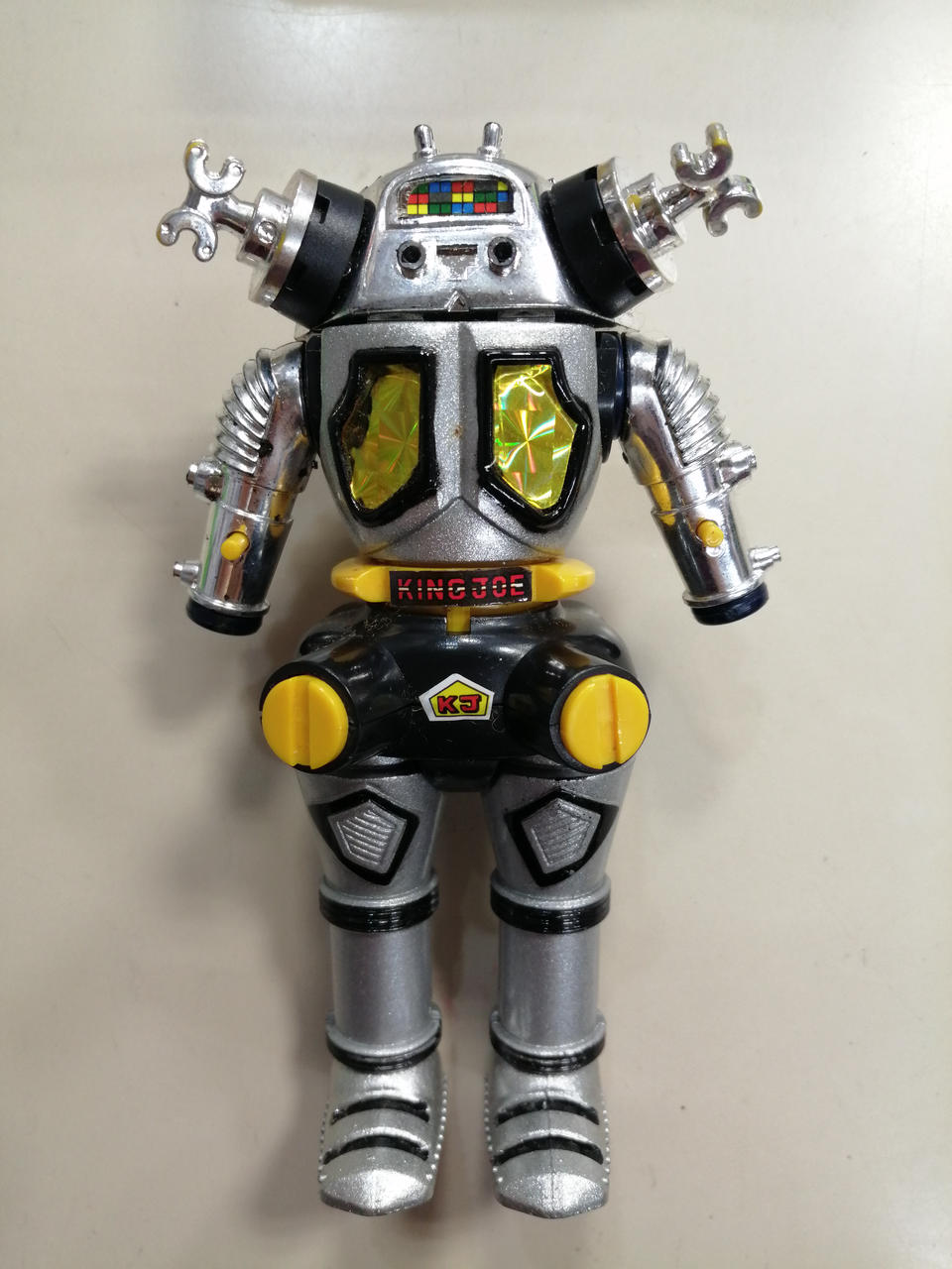 Poppy Chogokin GA-94 King Joe