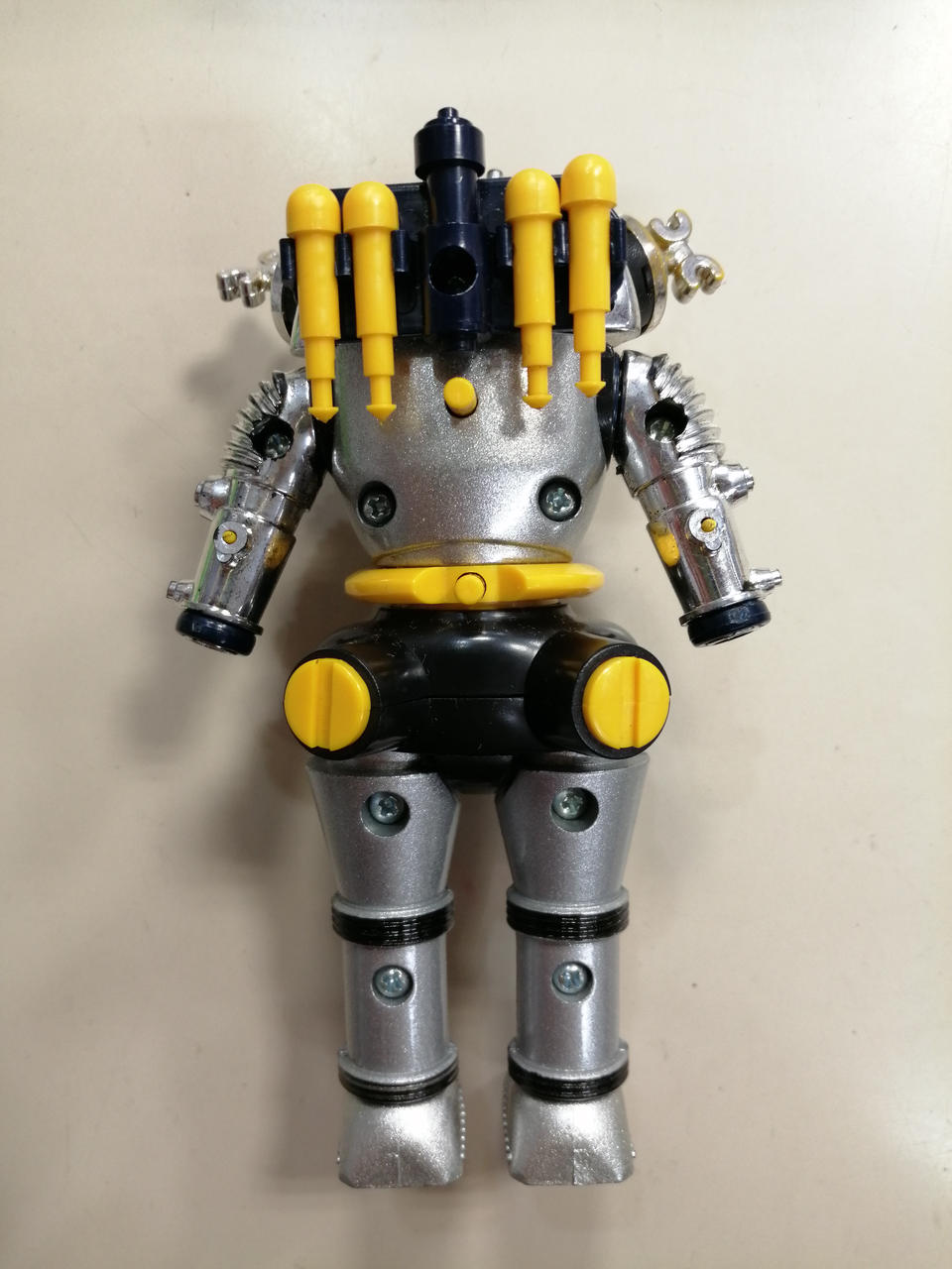 Poppy Chogokin GA-94 King Joe