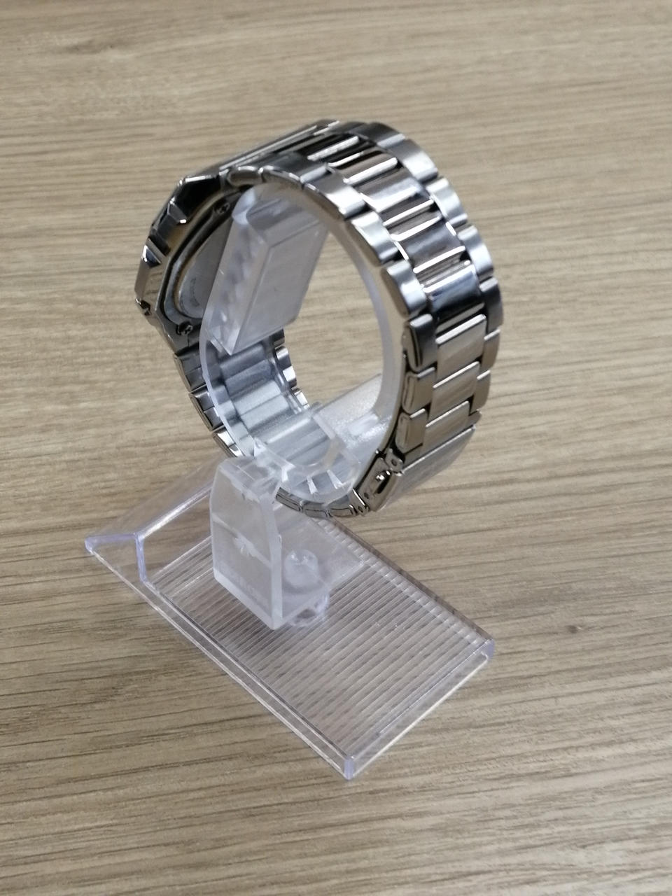 CASIO G-SHOCK SLV/A1000