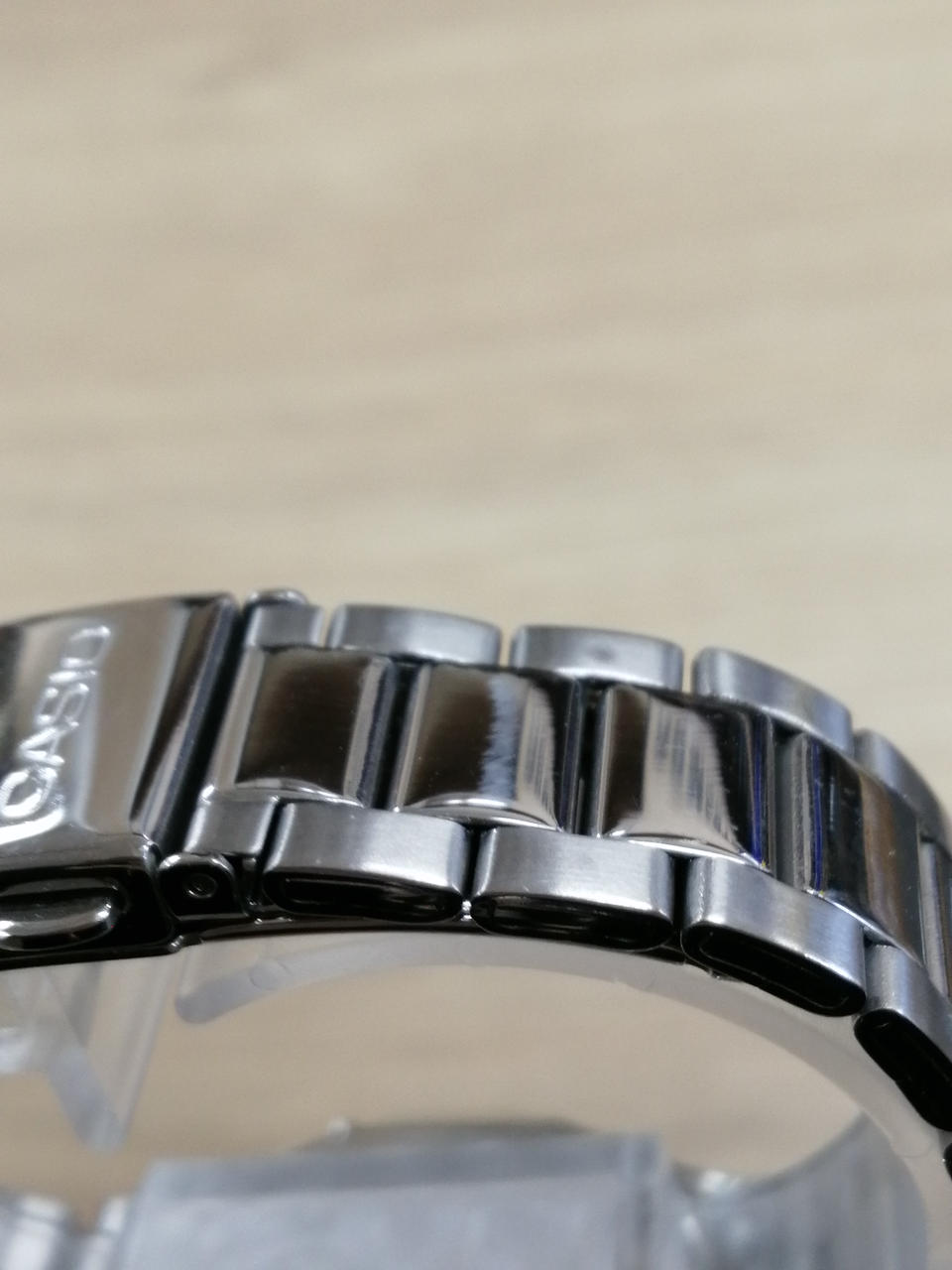CASIO G-SHOCK SLV/A1000