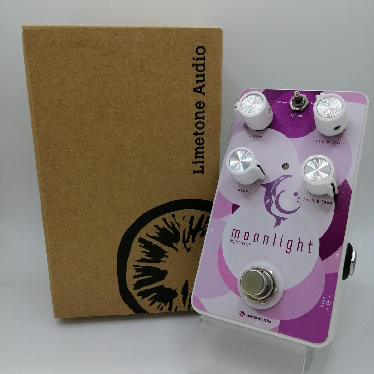 LIMETONE AUDIO Effects pedal: moonlight