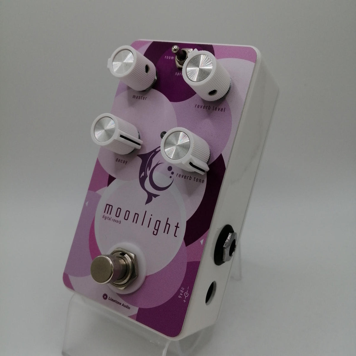 LIMETONE AUDIO Effects pedal: moonlight