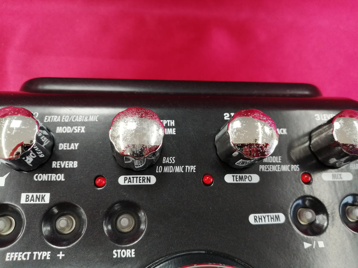 ZOOM Multi-Effects G2