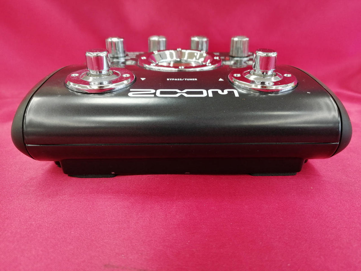 ZOOM Multi-Effects G2