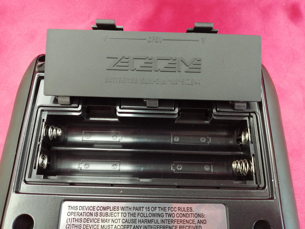ZOOM Multi-Effects G2