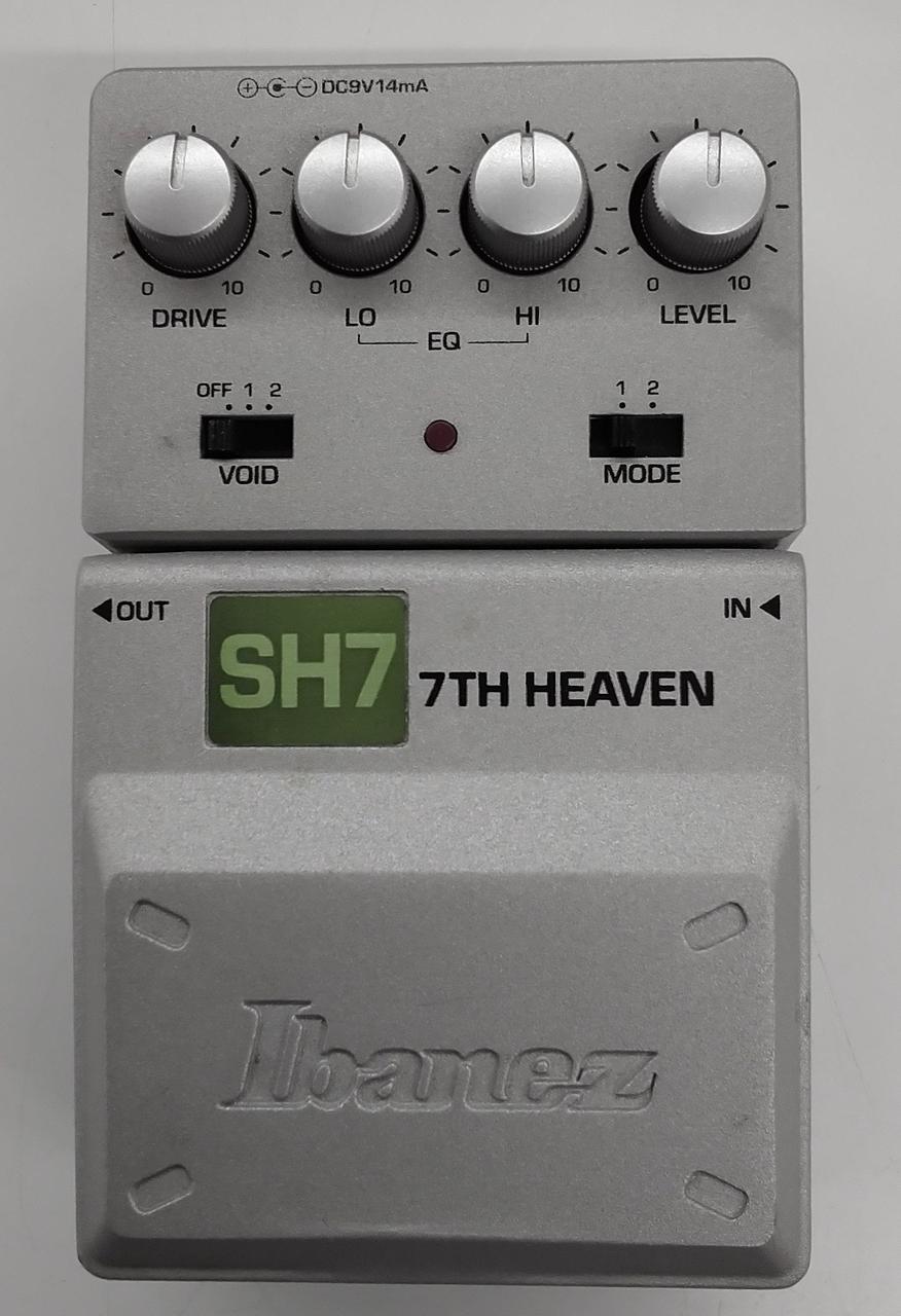 IBANEZ Effects pedal SH7