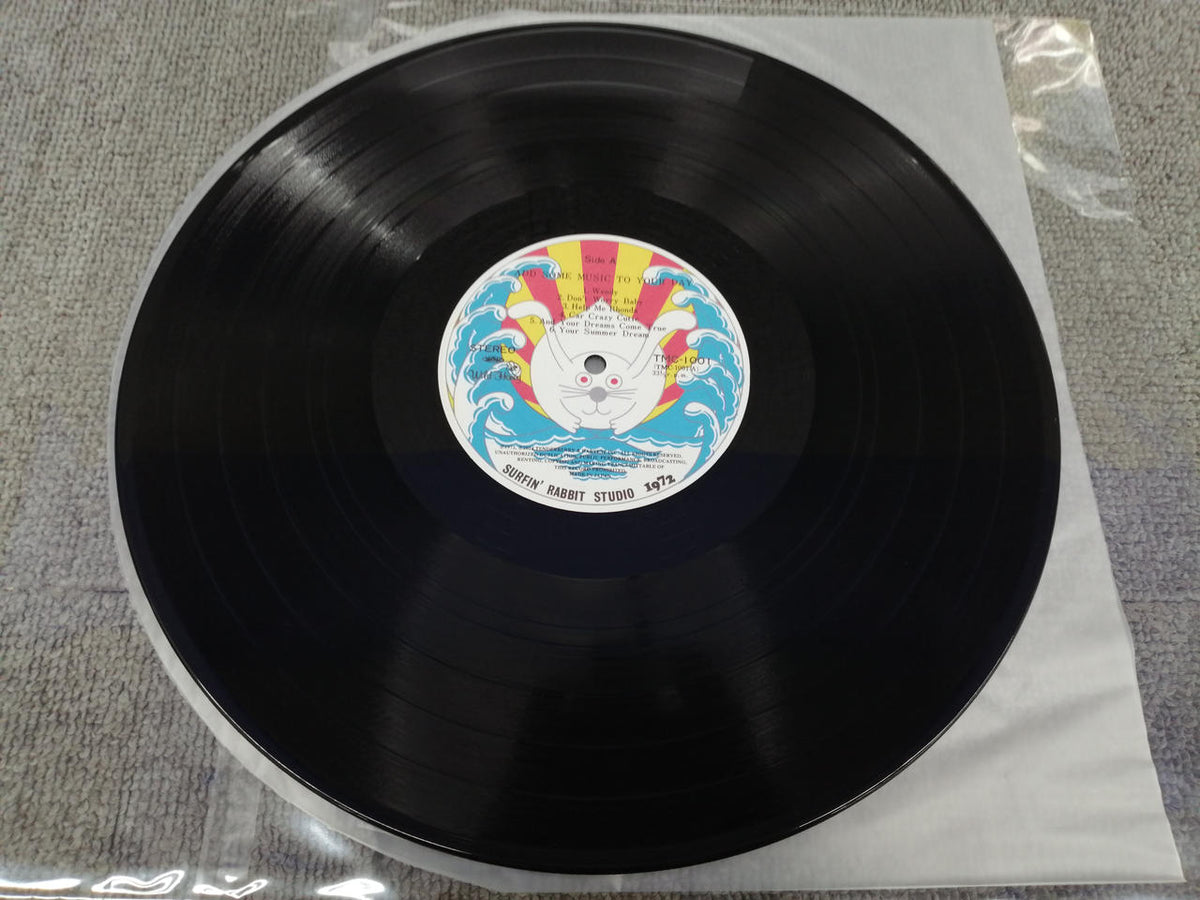 Wild Honey Tatsuro Yamashita/Add Some Mus TMC-1001