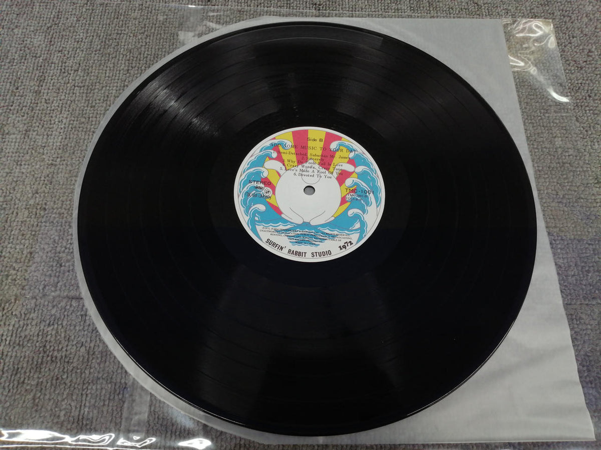 Wild Honey Tatsuro Yamashita/Add Some Mus TMC-1001