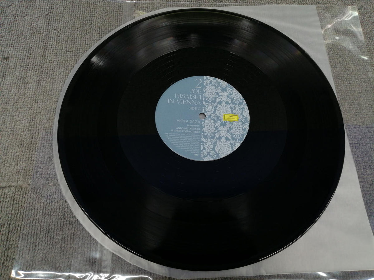 Deutsche Grammophon Joe Hisaishi/Joe Hisaishi In V UMJK-9131/2