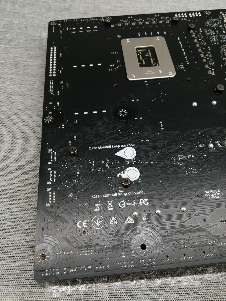 MSI Motherboard MAG Z790 TOMAHAWK WIFI DDR5