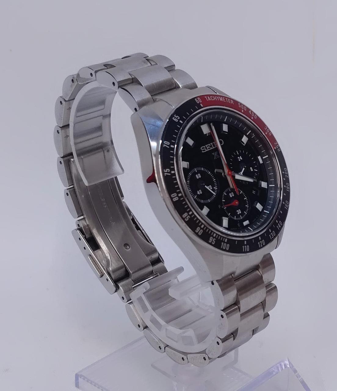 SEIKO Solar Wristwatch V192-0AH0
