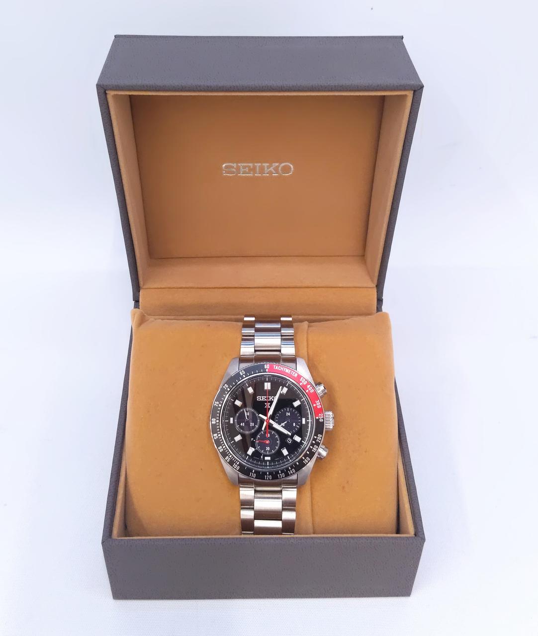 SEIKO Solar Wristwatch V192-0AH0