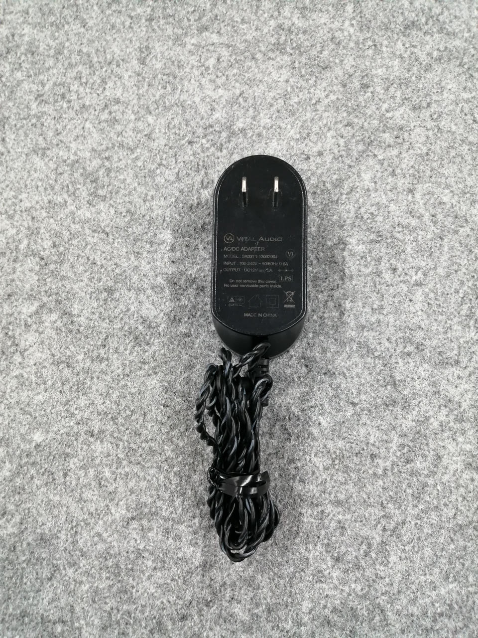 VITAL AUDIO Power Supply VA-08 MK-2