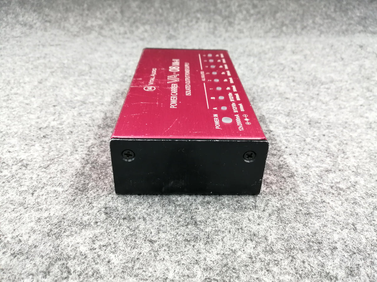 VITAL AUDIO Power Supply VA-08 MK-2