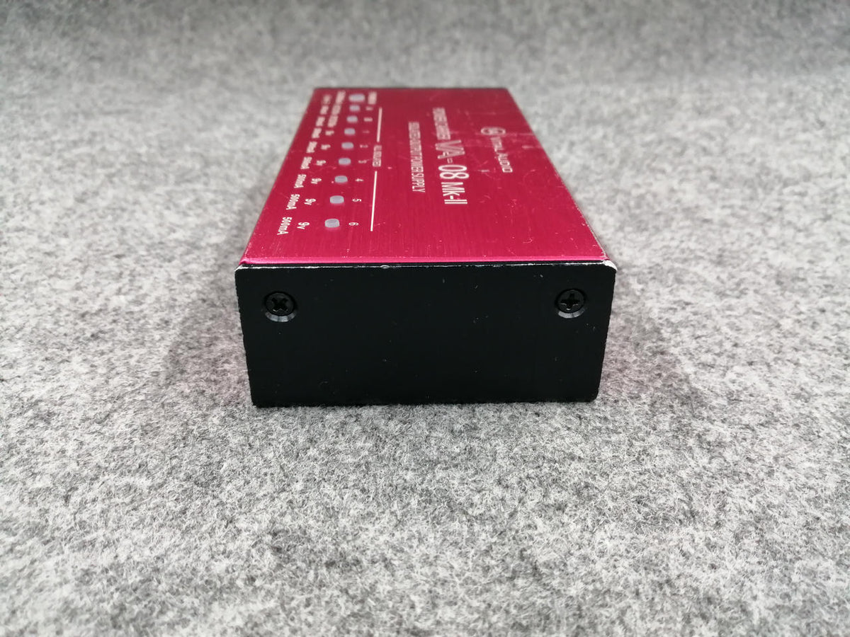 VITAL AUDIO Power Supply VA-08 MK-2
