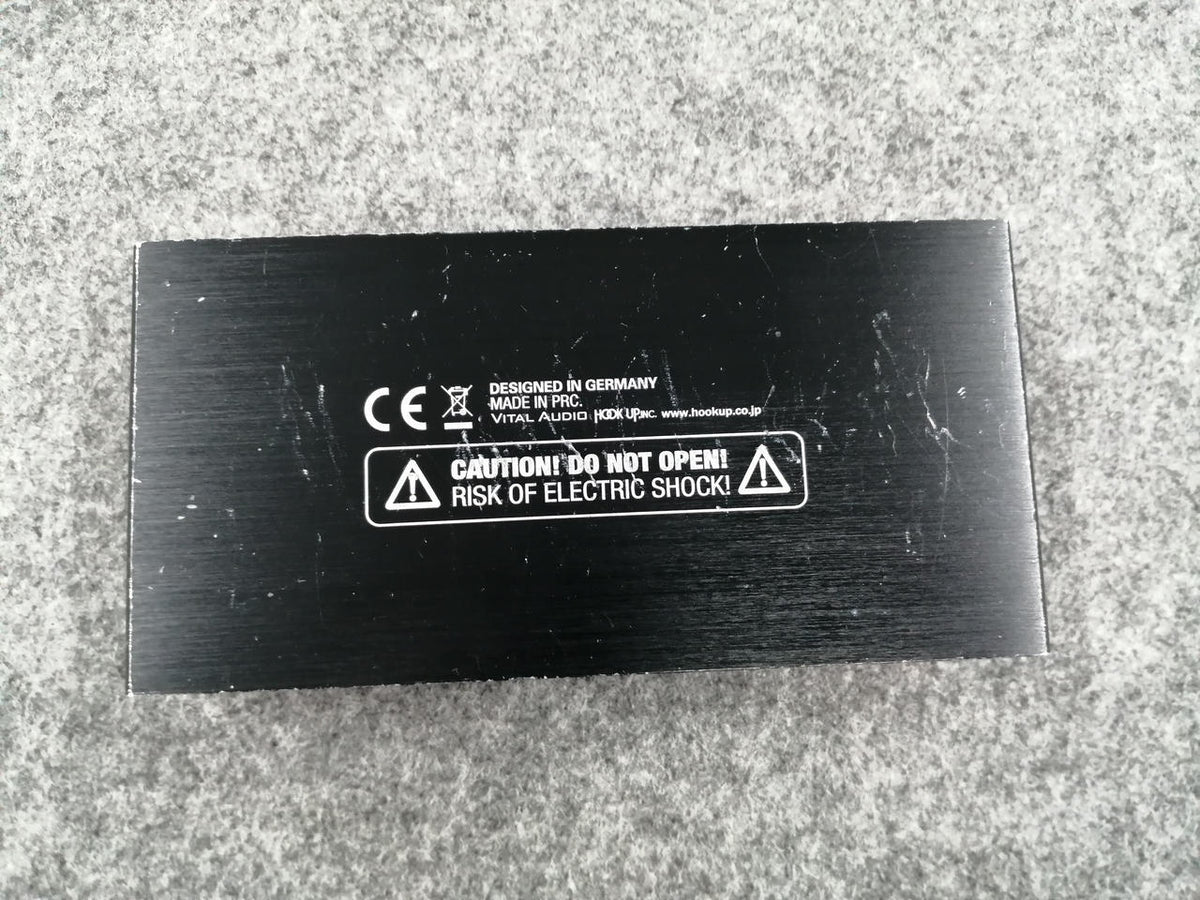 VITAL AUDIO Power Supply VA-08 MK-2