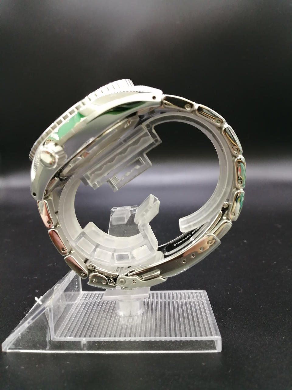 SEIKO AUTOMATIC Diver's Watch 6R35-00A0
