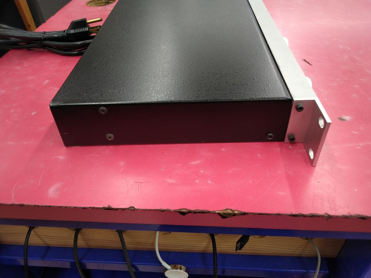 CROWN PA Power Amplifier D-75