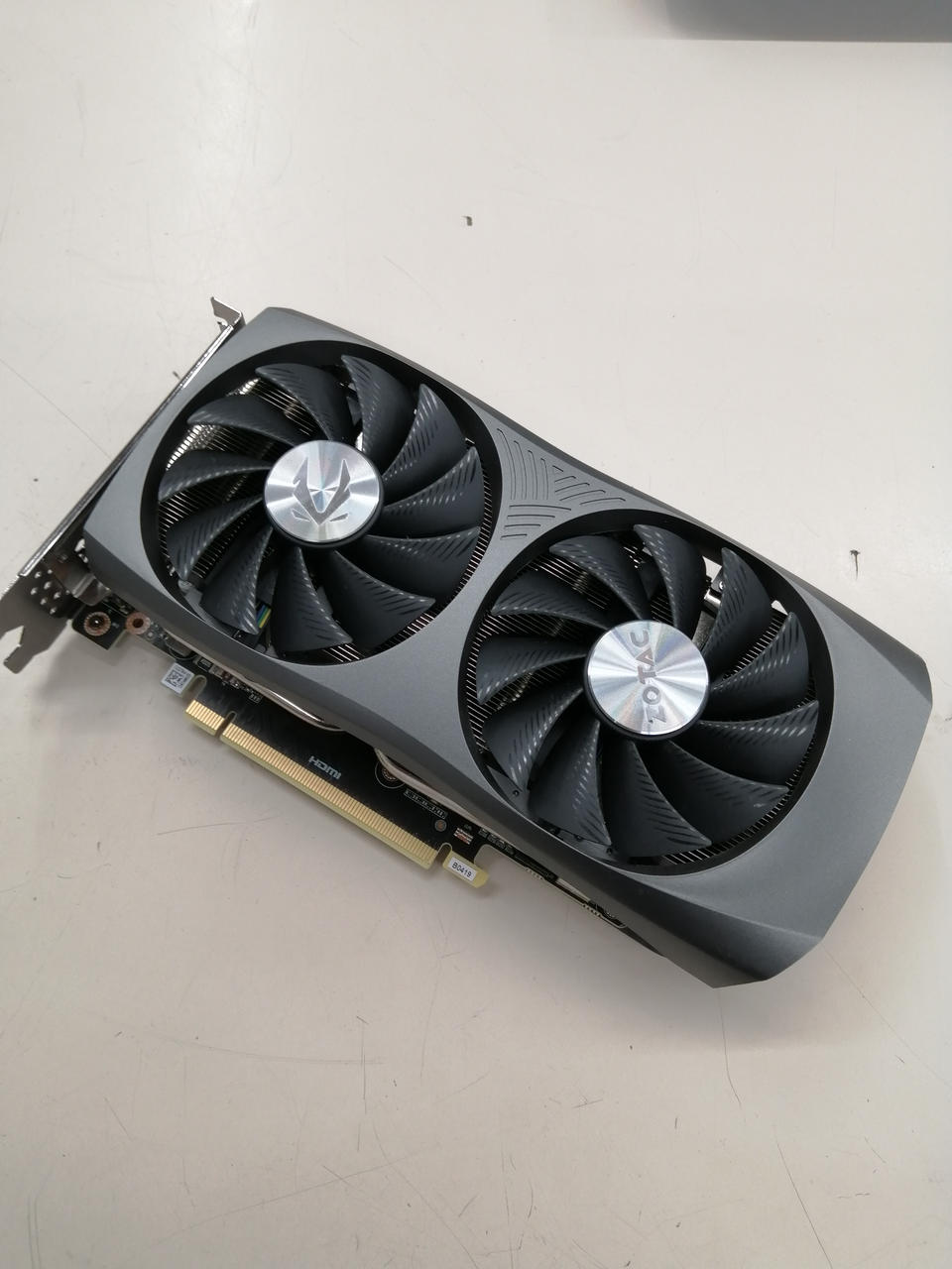 ZOTAC Graphics Card: GEFORCE RTX 4070 12GB
