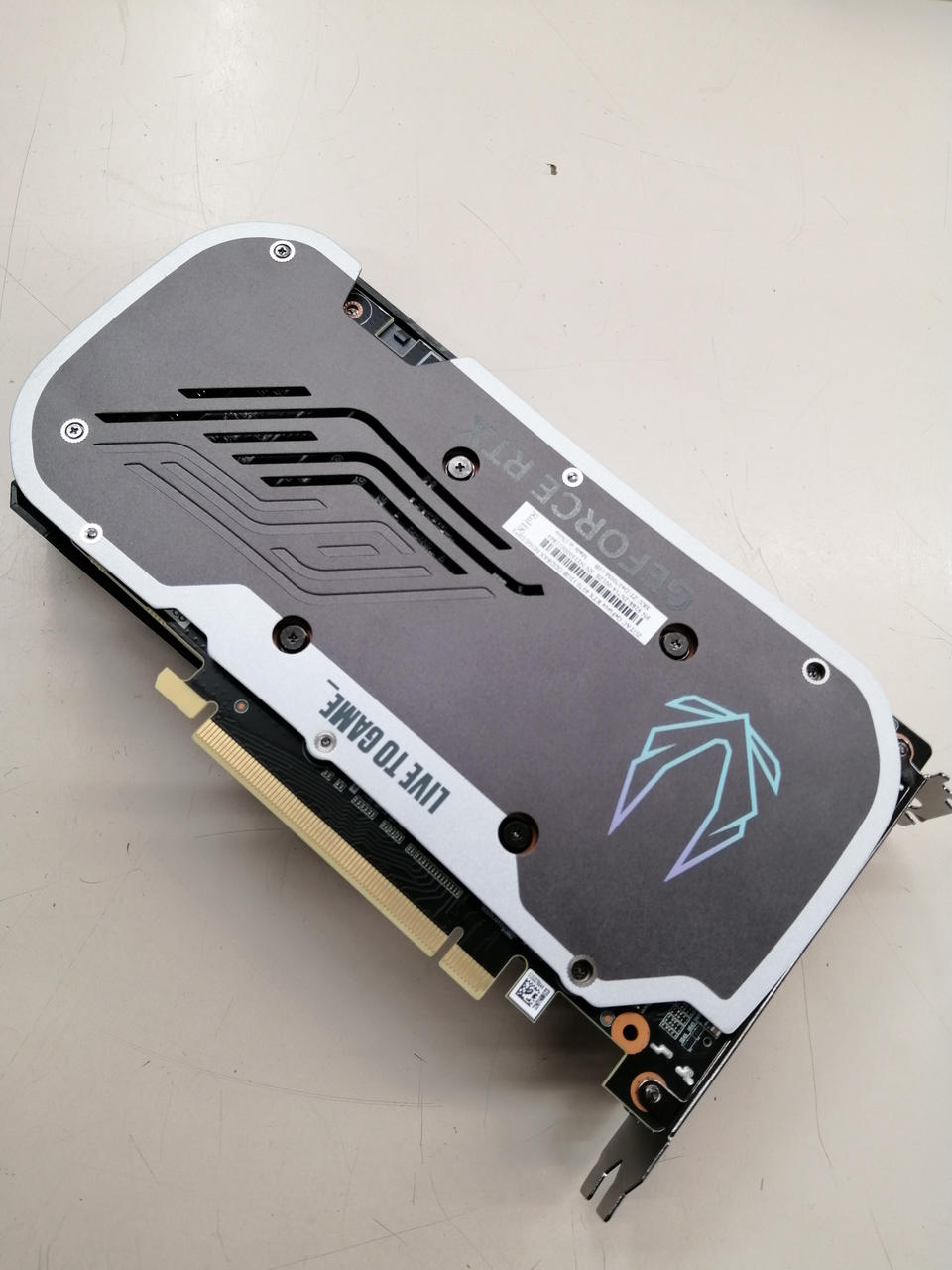 ZOTAC Graphics Card: GEFORCE RTX 4070 12GB