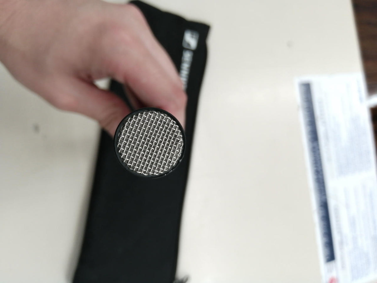 SENNHEISER Shotgun Microphone MKE600