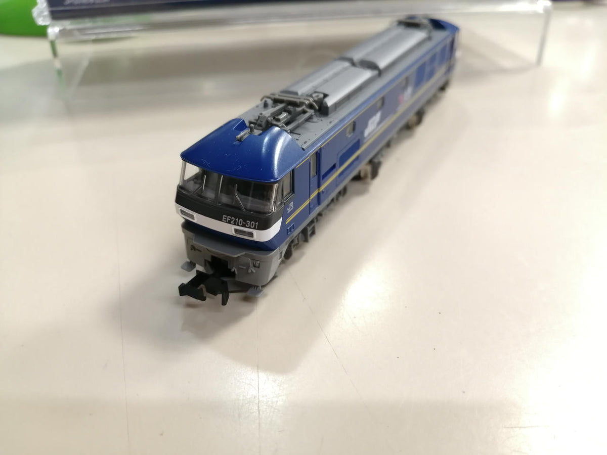 TOMIX N Gauge 9143 JR EF210-300 Electric Locomotive