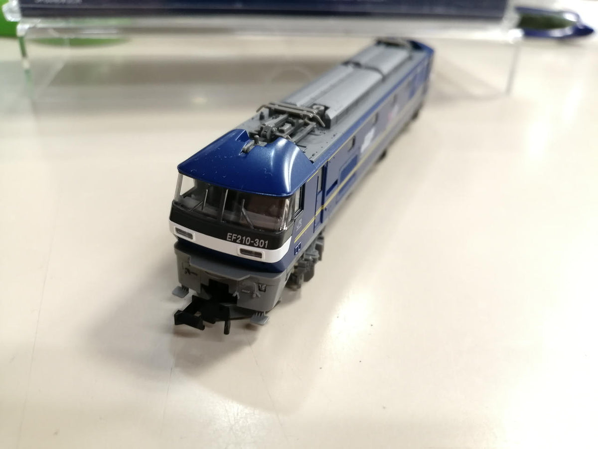 TOMIX N Gauge 9143 JR EF210-300 Electric Locomotive