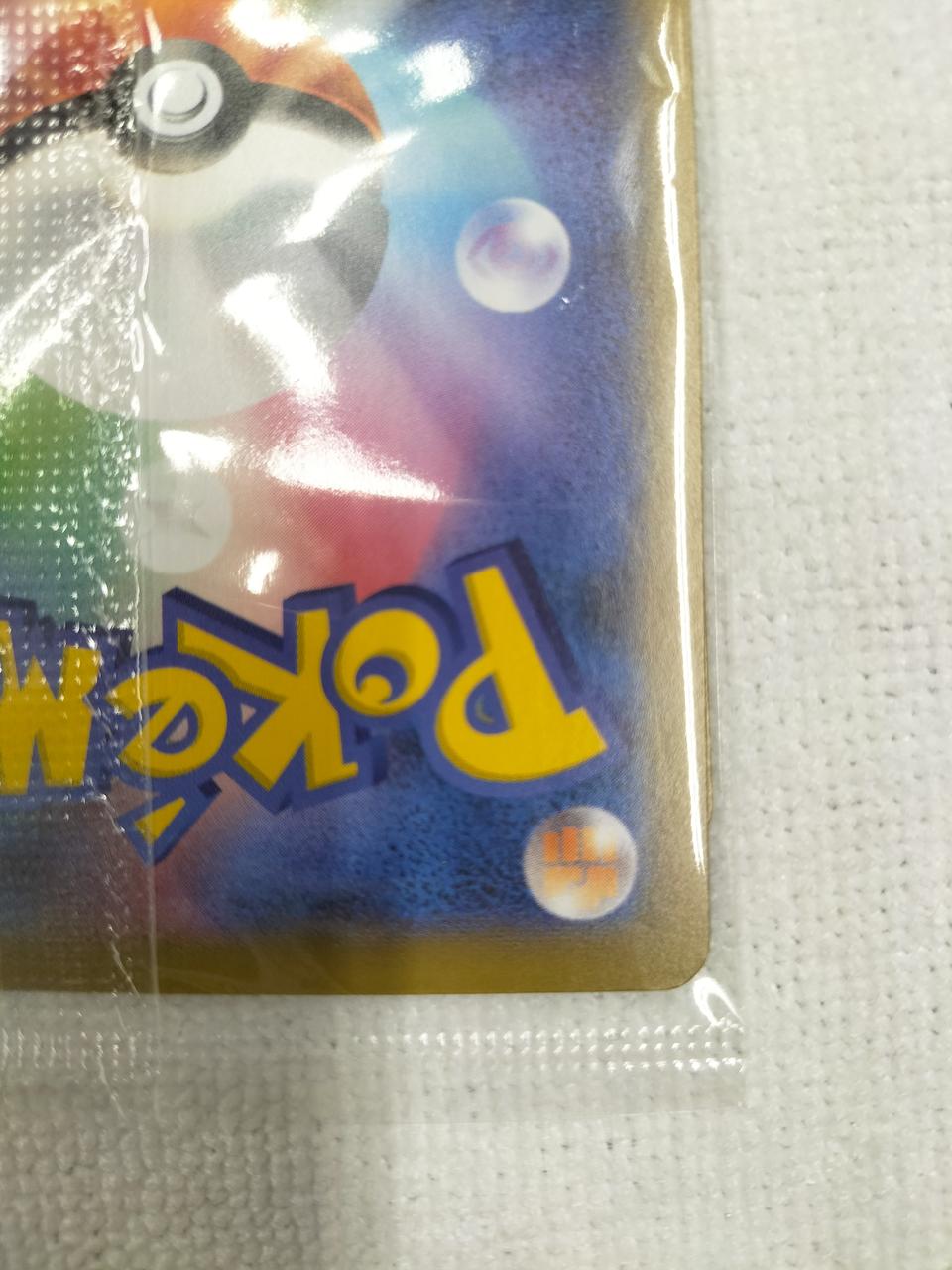 Pokémon Pikachu & Woo (Unopened Bag) 226/S-P 227/S-P Others (No Rarity)