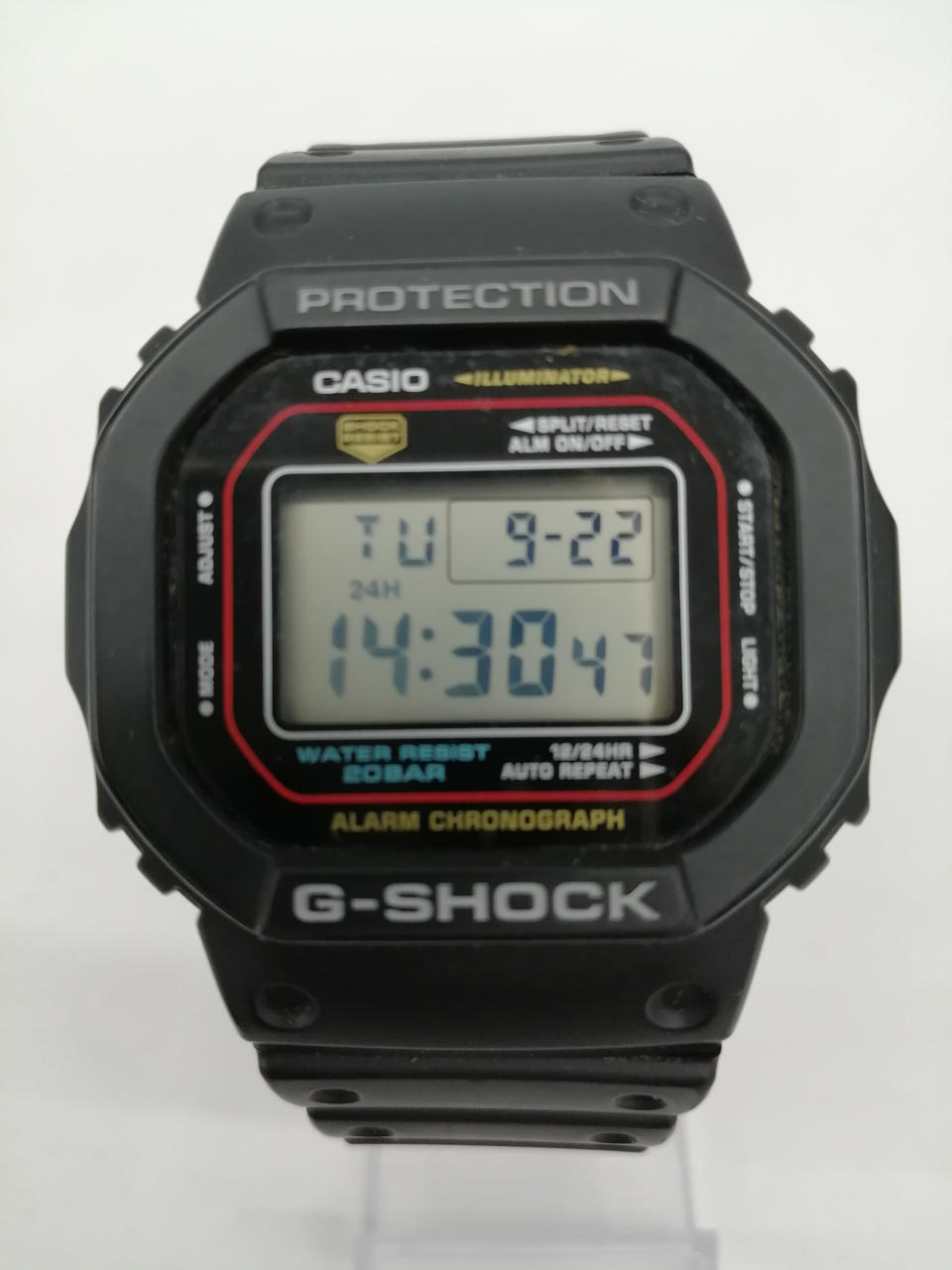 CASIO G-SHOCK DW-5600RL