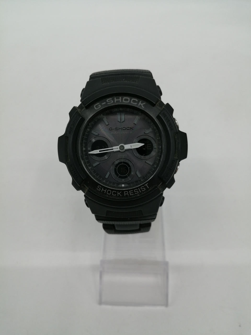 CASIO G-SHOCK AWG-M100B