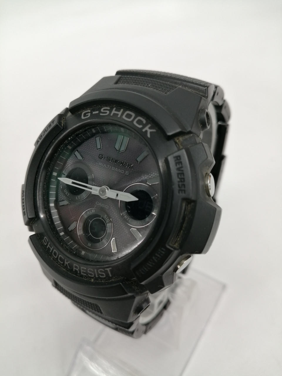 CASIO G-SHOCK AWG-M100B