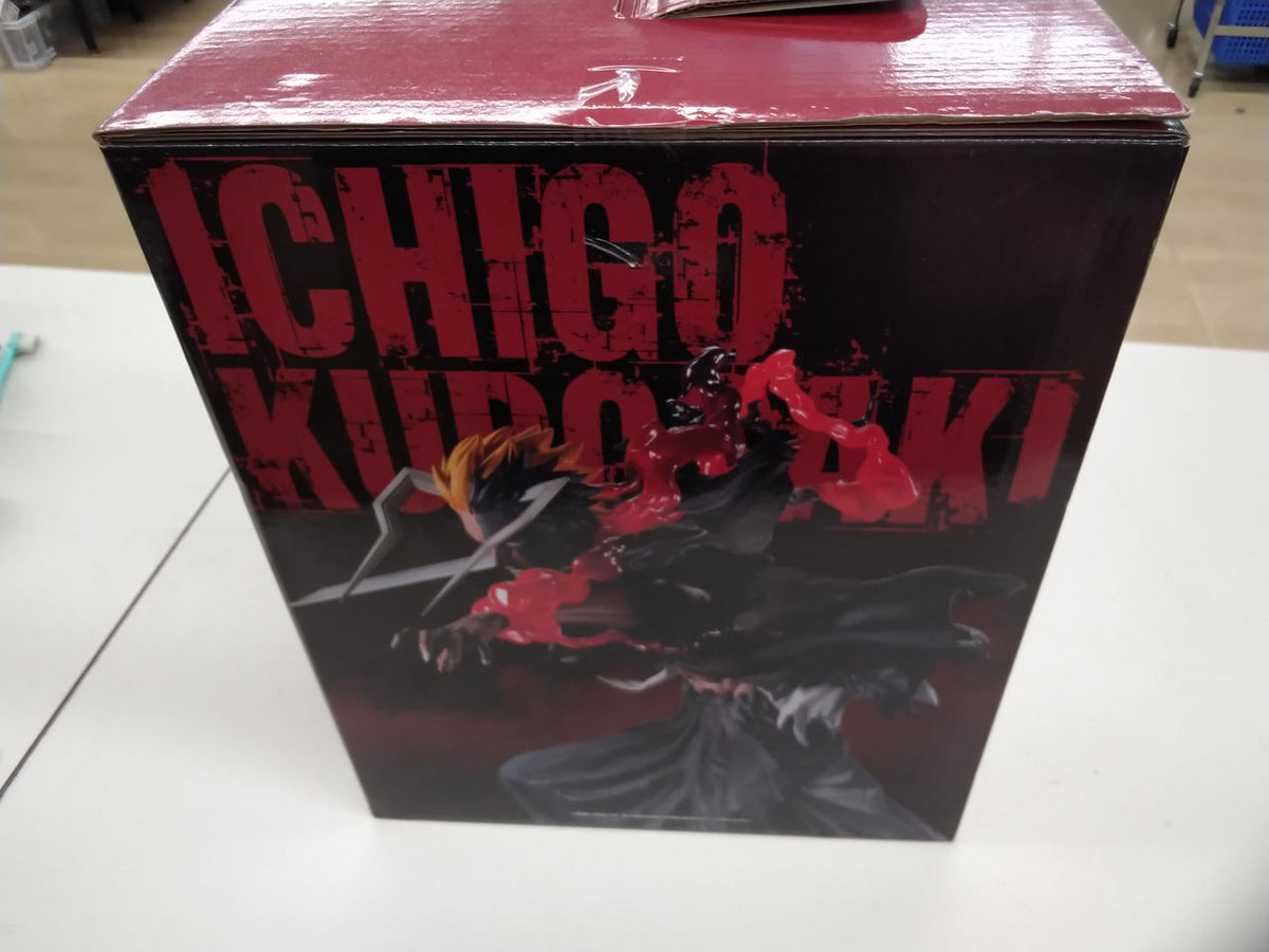 BANDAI Figure A Prize Ichigo Kurosaki MASTERLISE