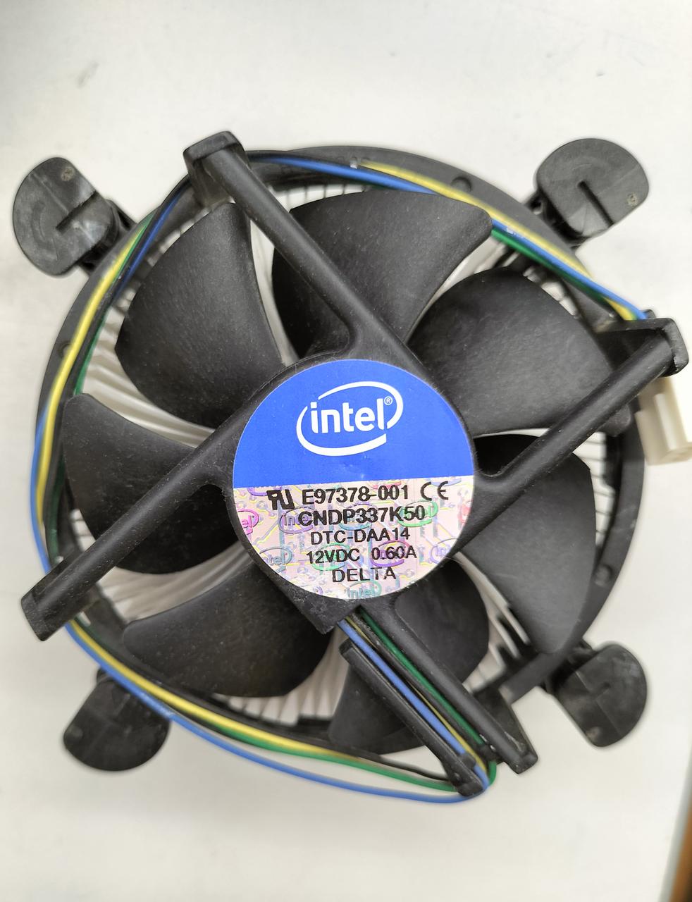 INTEL CPU CORE I7-4770K